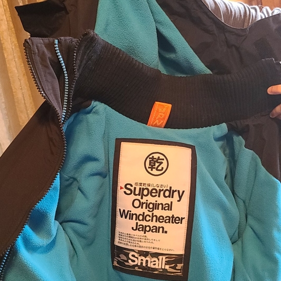 Superdry original windcheater jacket. - Picture 10 of 10